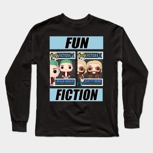 Funko Fiction! Long Sleeve T-Shirt